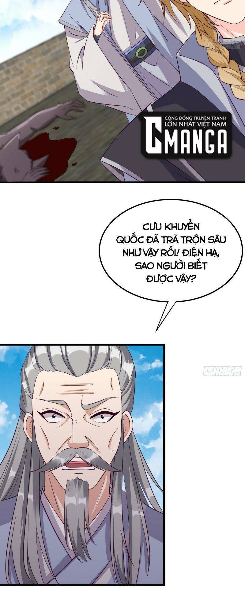 trên người ta có một cái cây thần thoại chapter 5 2