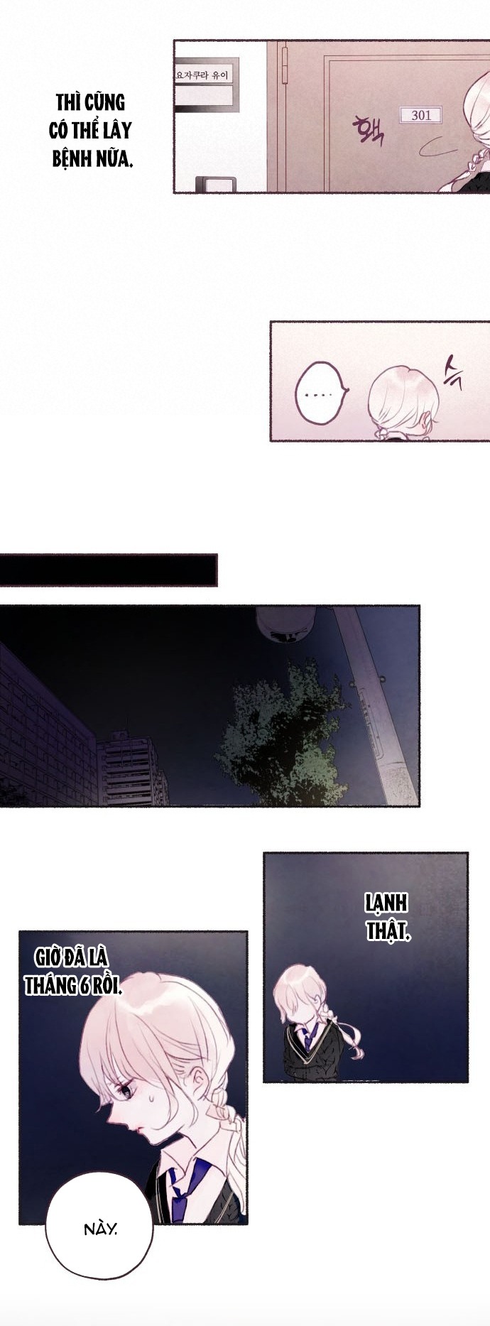 hoa viên bí mật chapter 28 9