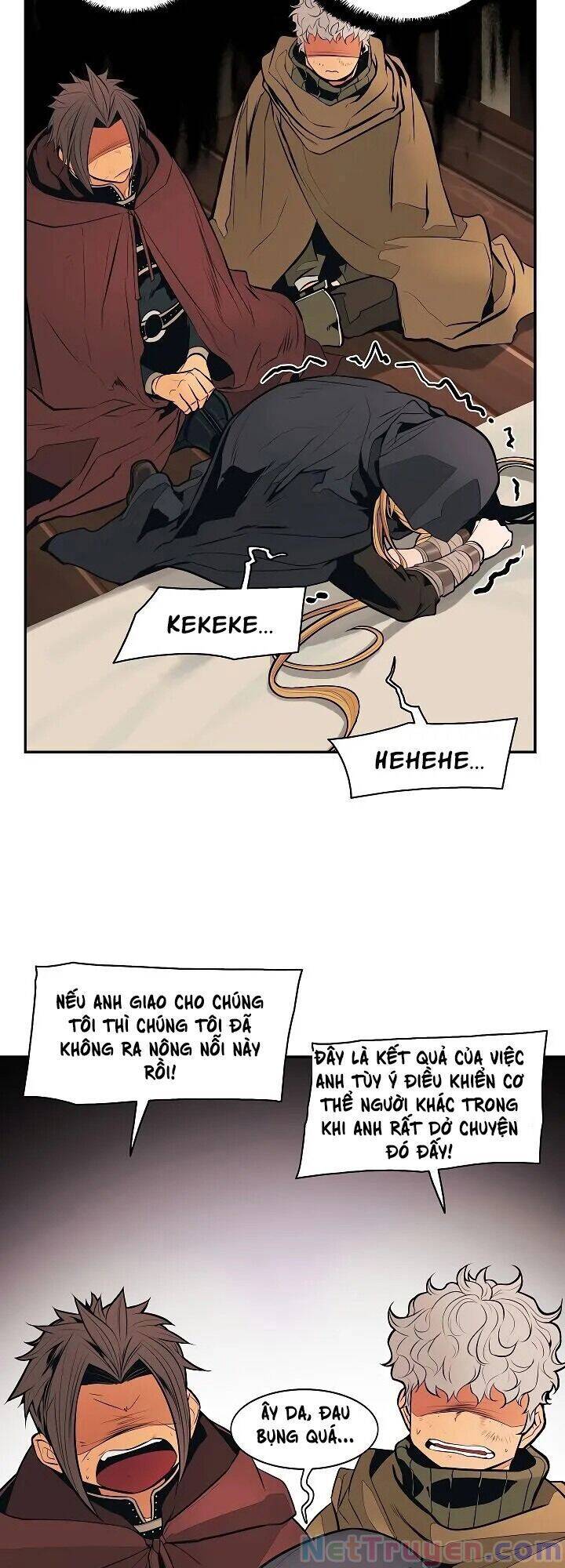 bất bại chân ma chapter 81 2