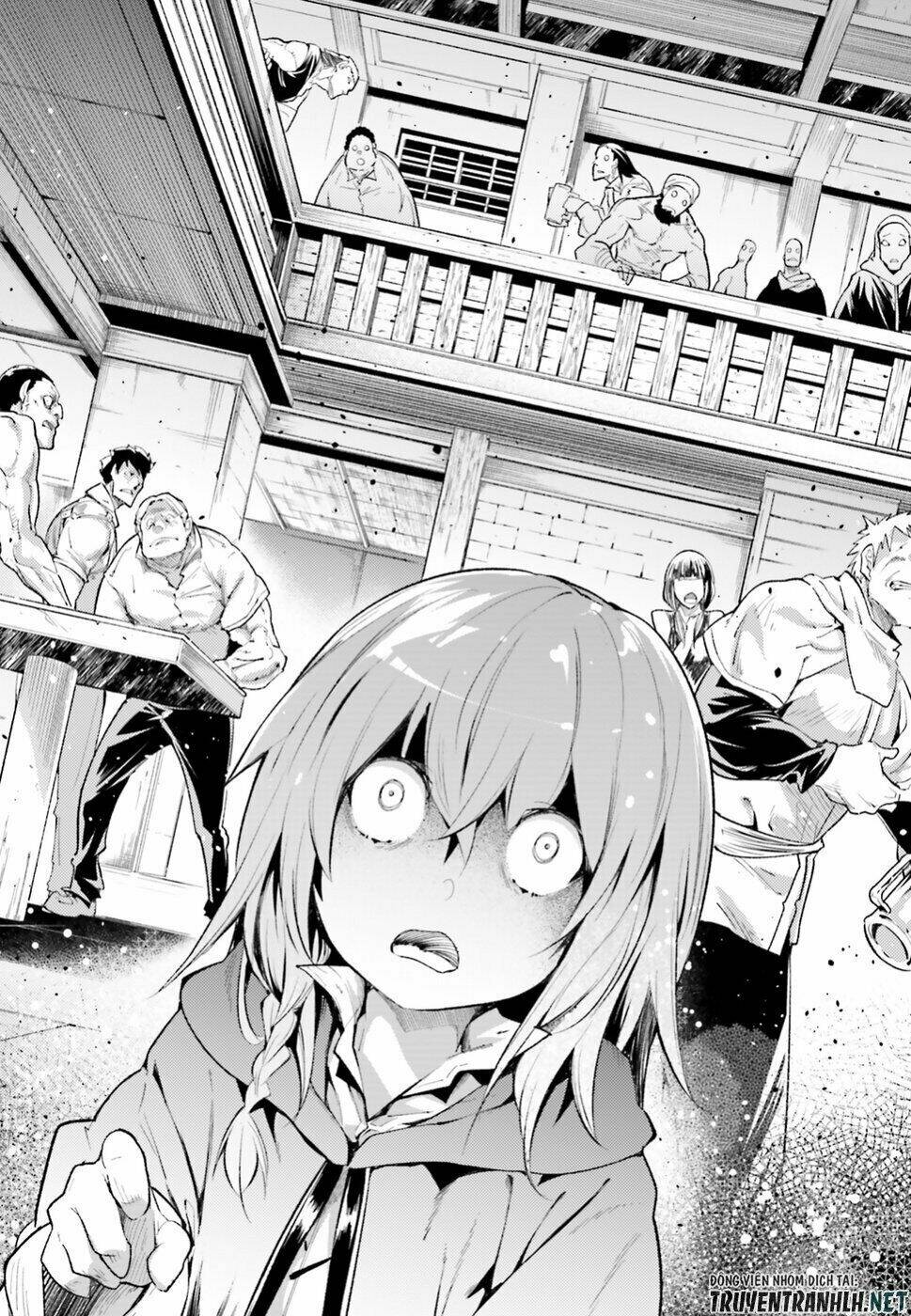 tên thường dân lv.999 chapter 25 19