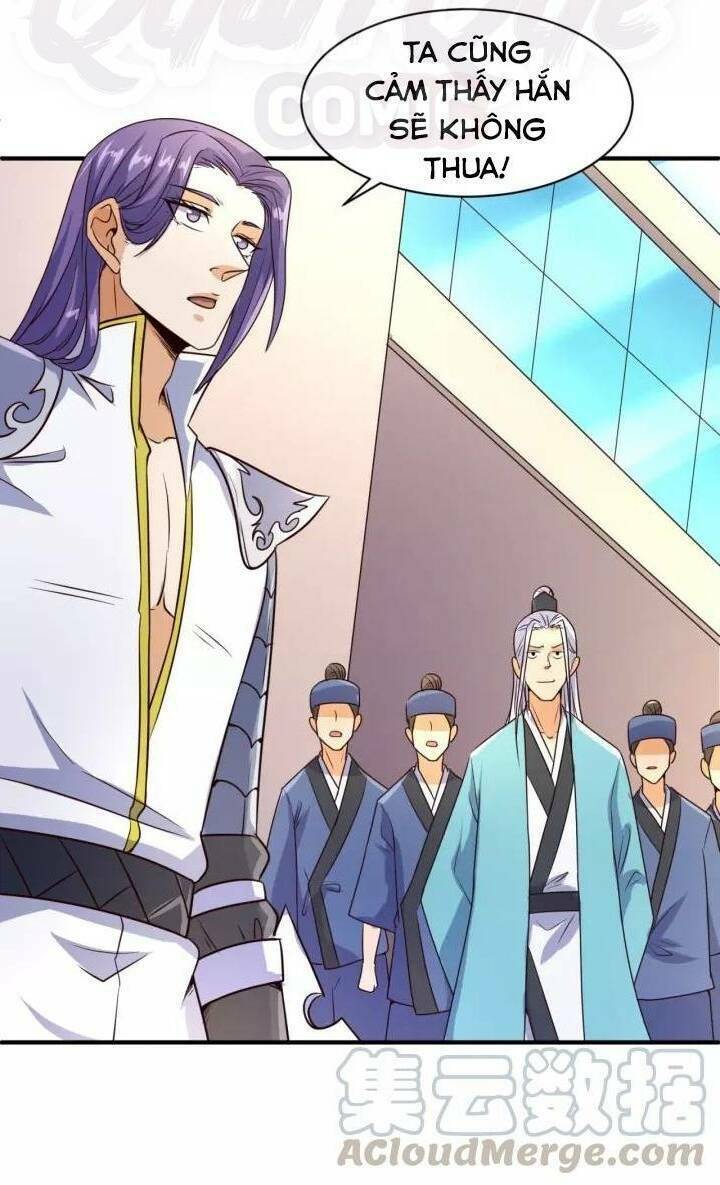 người chặn xuyên không chapter 83 46