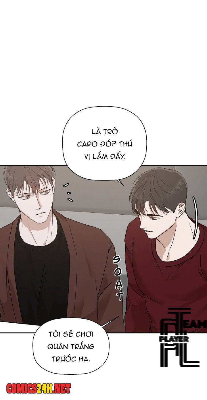 người xa lạ chapter 17 22