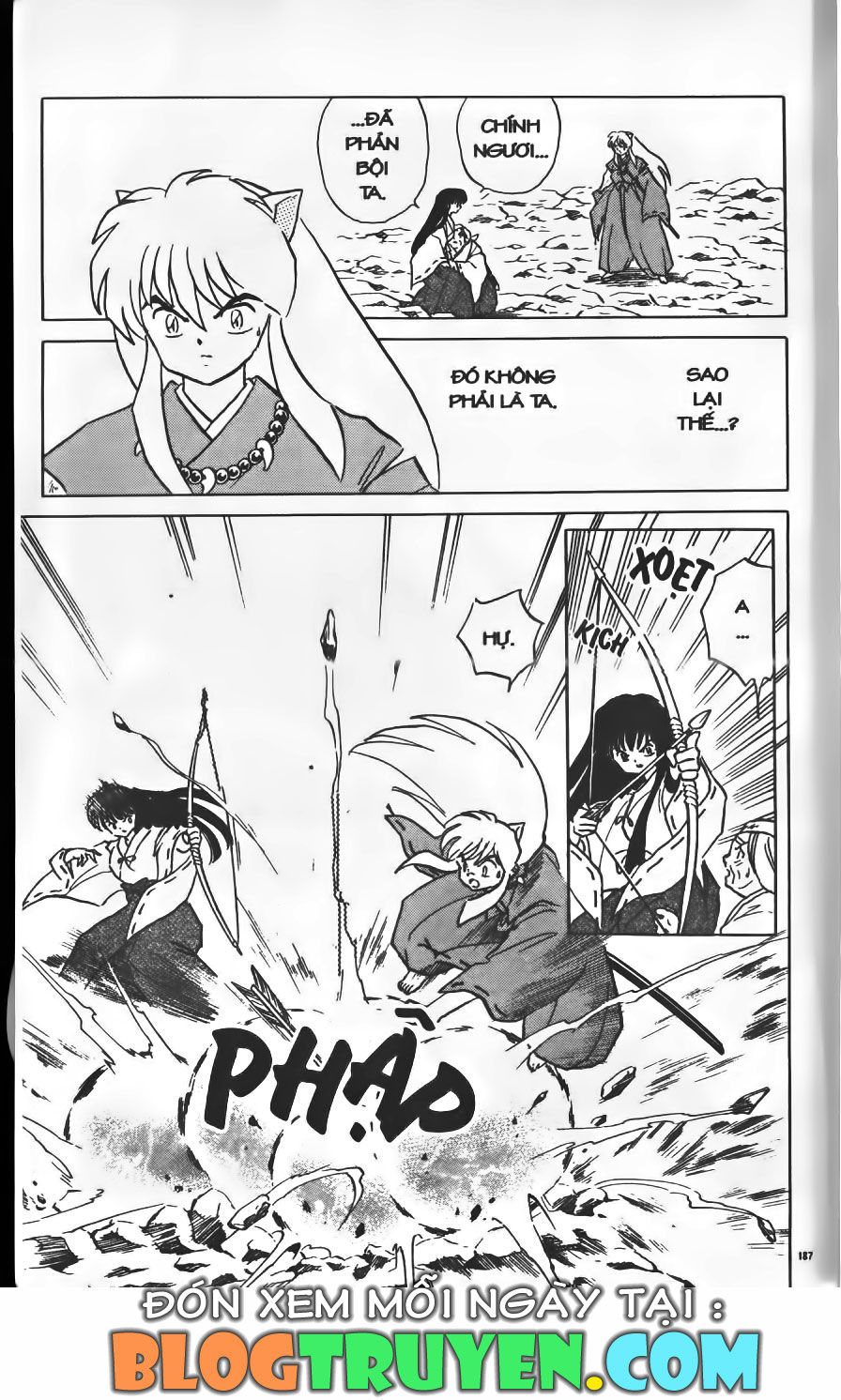 khuyển dạ xoa bản đẹp chapter 5.9 18