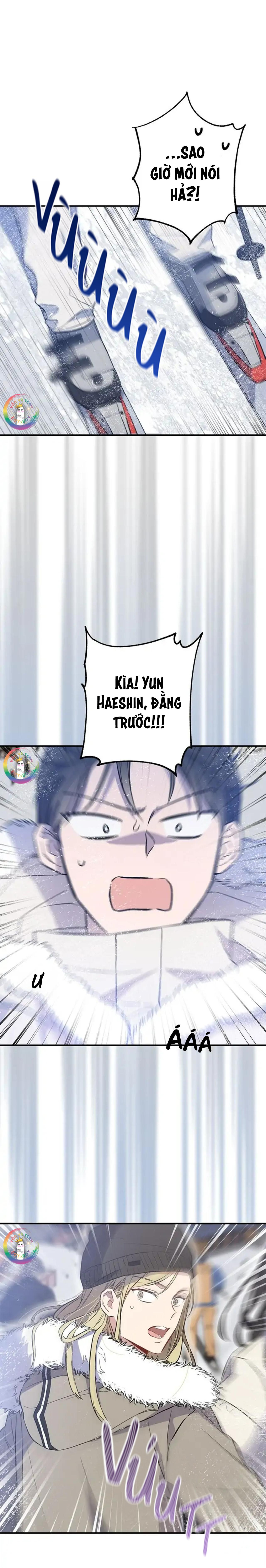 chung một bầu không khí (end) chapter 33 9