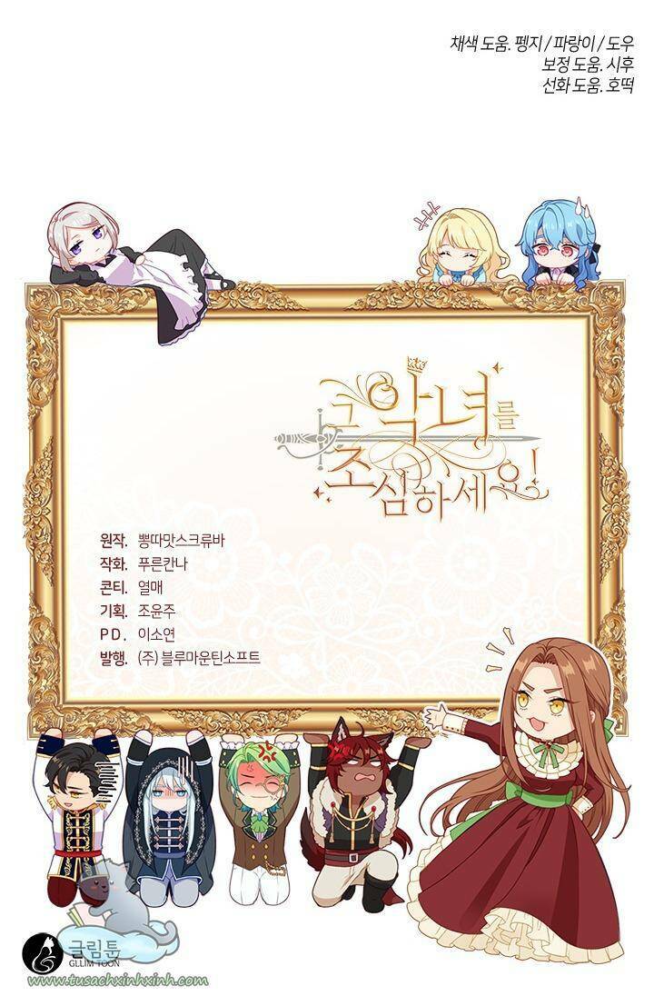 hãy coi chừng ác nữ chapter 104 66