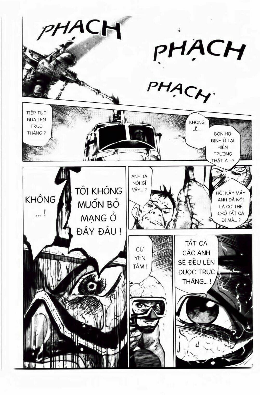 khỉ biển chapter 84 13