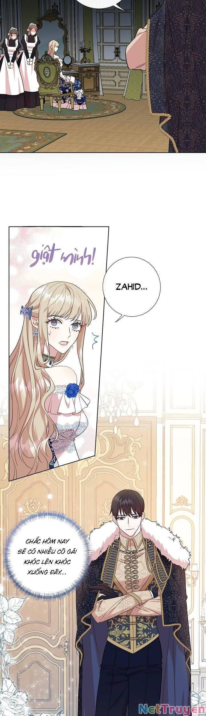 xin ngài đừng ăn tôi chapter 55 7