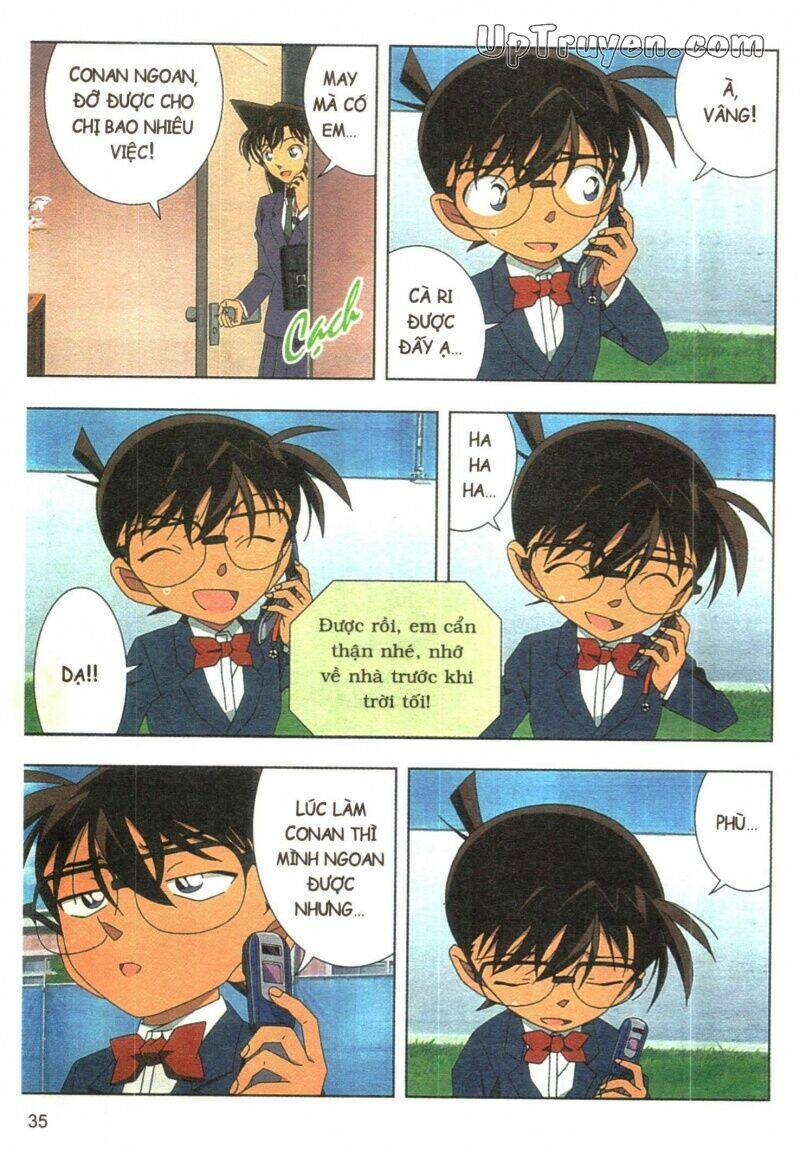 conan màu - nốt nhạc kinh hoàng chapter 1 37