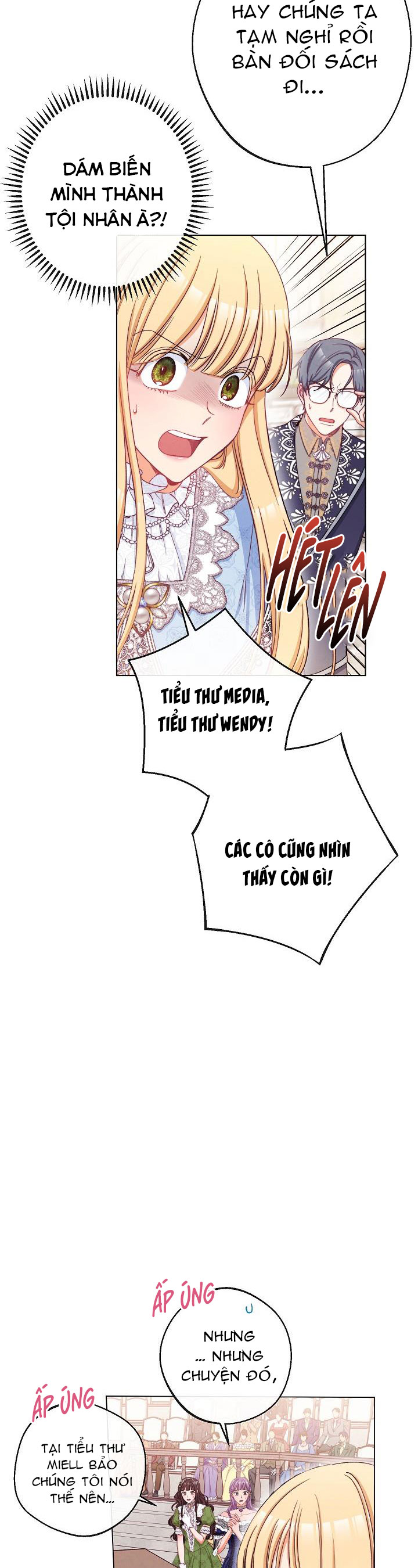 ác nữ đảo ngược đồng hồ cát chapter 69 6