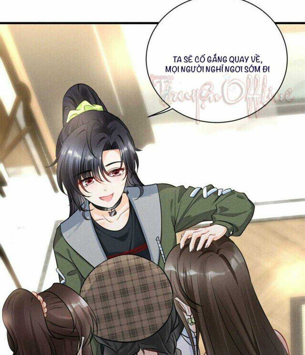 tôi trở thành tổ tông của 5 vị đại lão chapter 26 22