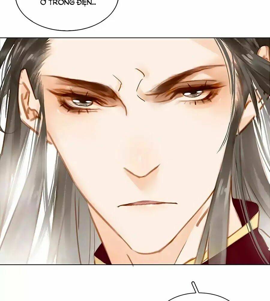 tiểu sư phụ, tóc giả của ngài rơi rồi! chapter 7 53