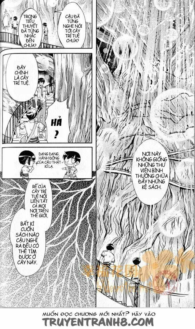 đặc thù truyền thuyết chapter 25 7