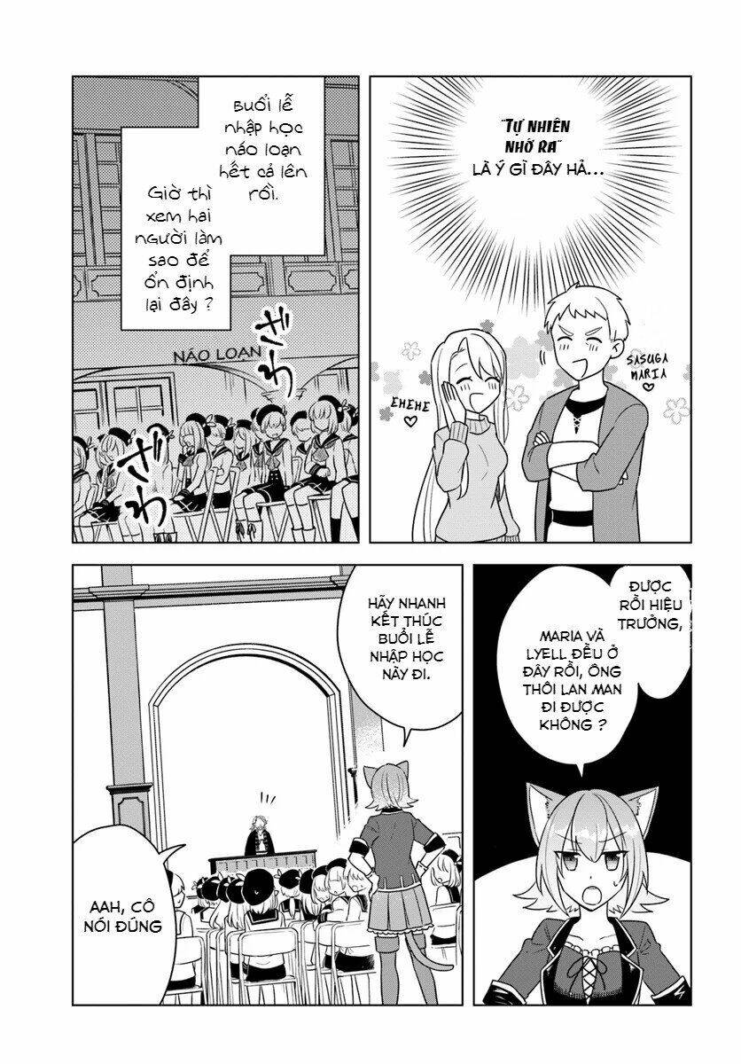 eiyuu no musume to shite umarekawatta eiyuu wa futatabi eiyuu o mezasu chapter 13.2 14