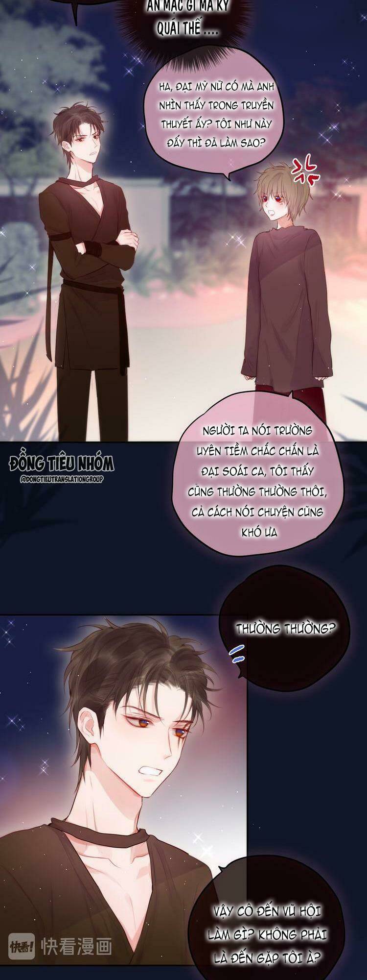 đêm ngày không dứt chapter 71.1 7