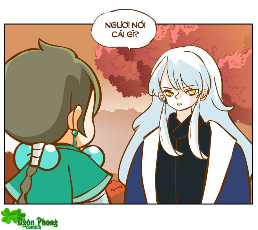 hòa thượng và tiểu long quân chapter 55 7