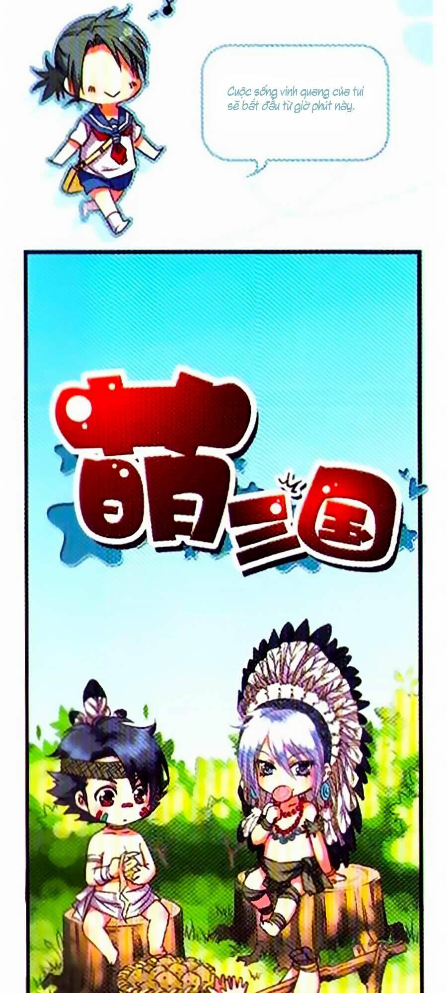 manh tam quốc chapter 2 2