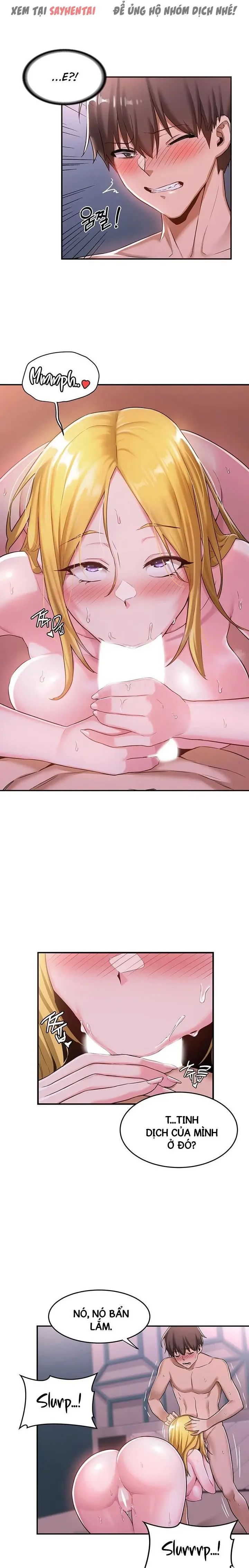 nhóm học tình thú chapter 6 11