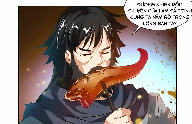 cửu dương thần vương chapter 51 8