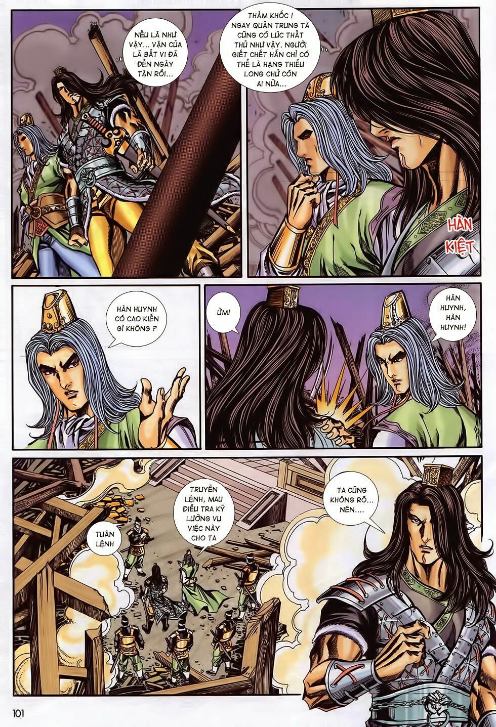 tầm tần ký chapter 181 10