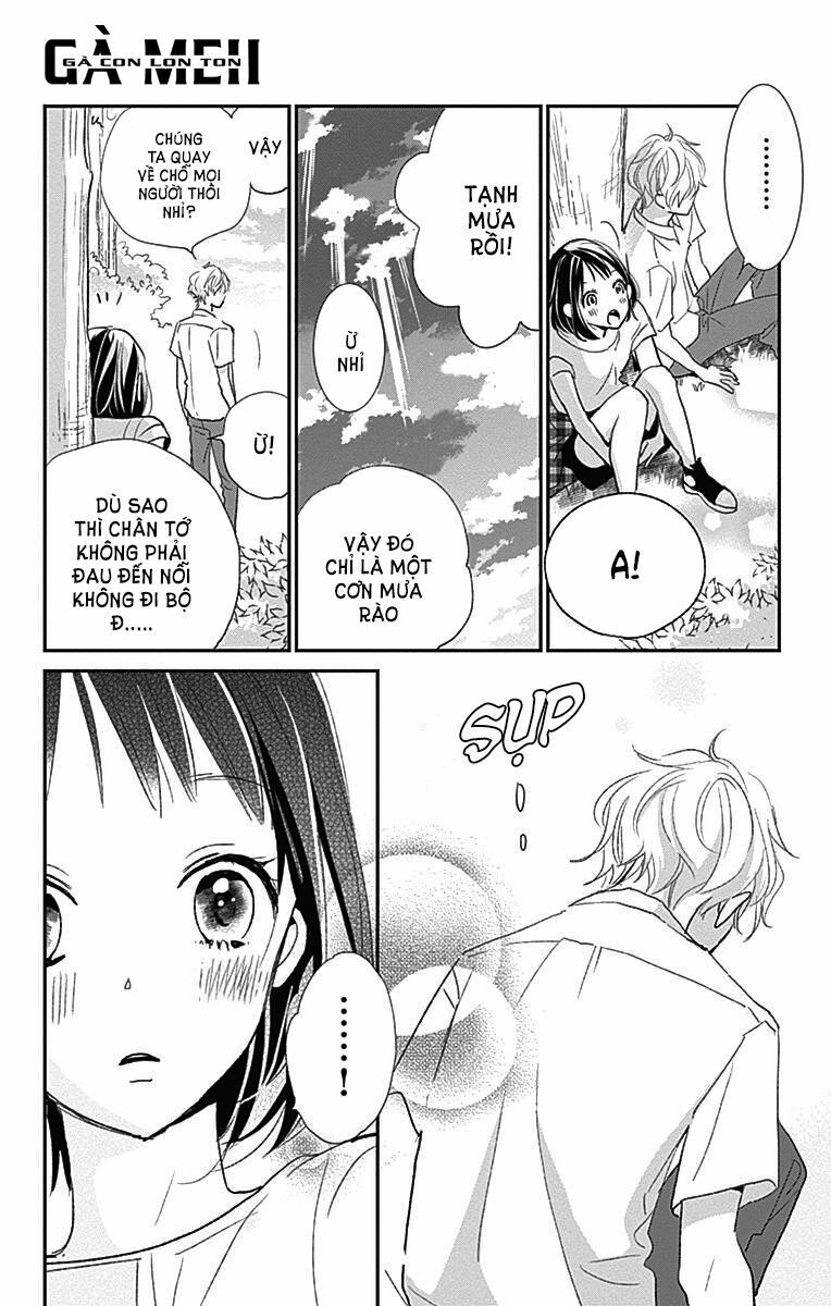 kimi to yuriika chapter 8 24