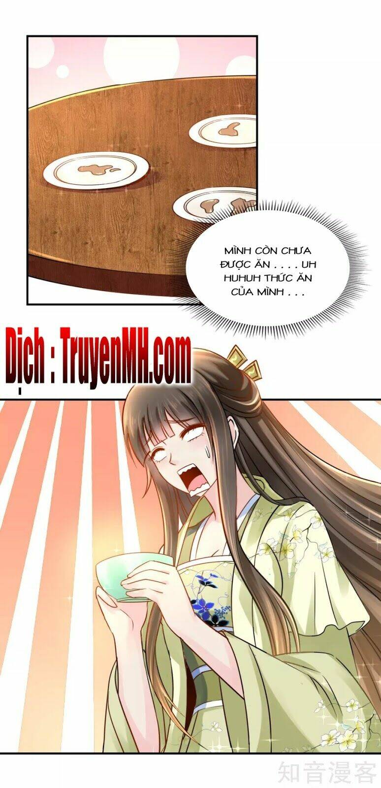 lãnh cung phế hậu muốn nghịch thiên chapter 41 8