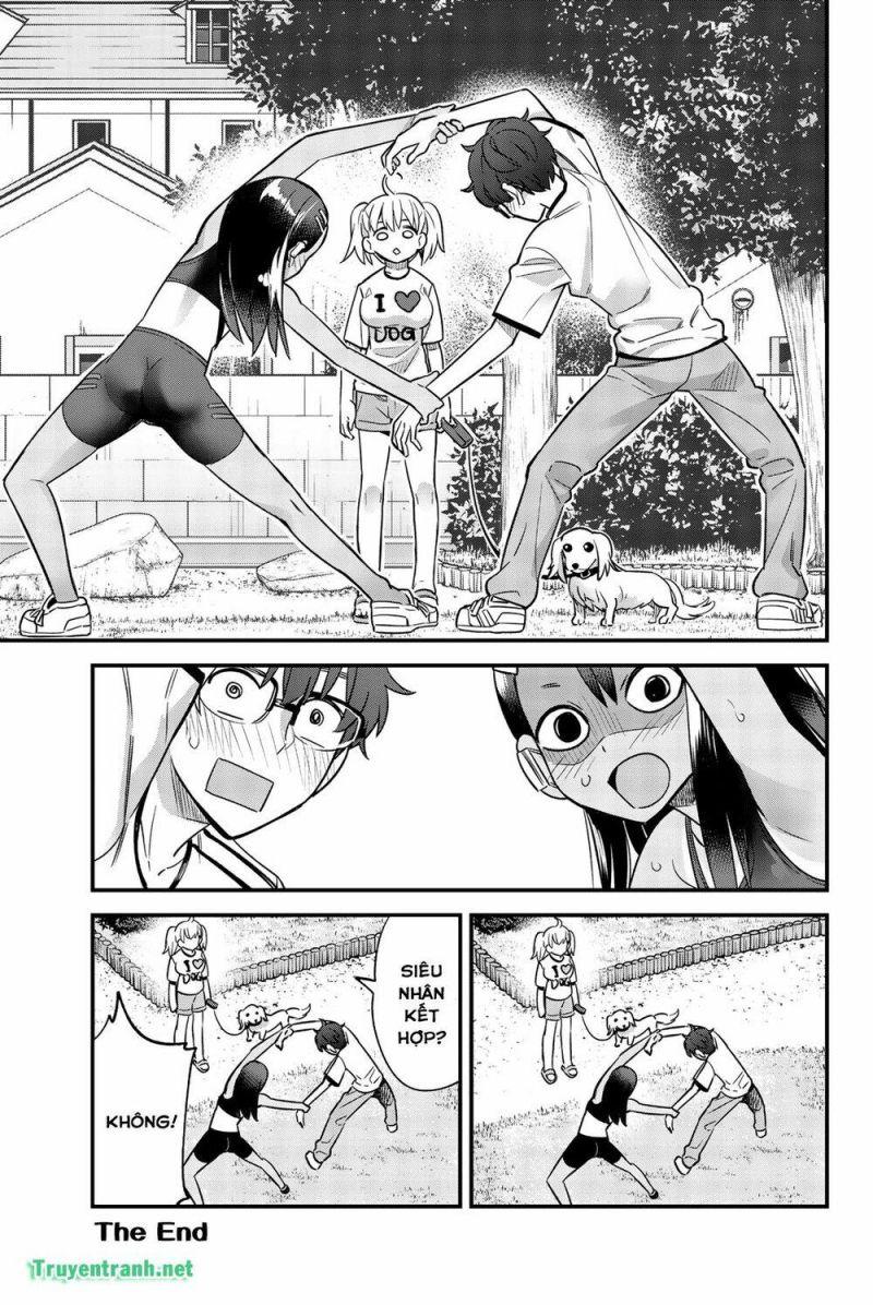 please don't bully me - nagatoro-san chapter 34.2 8