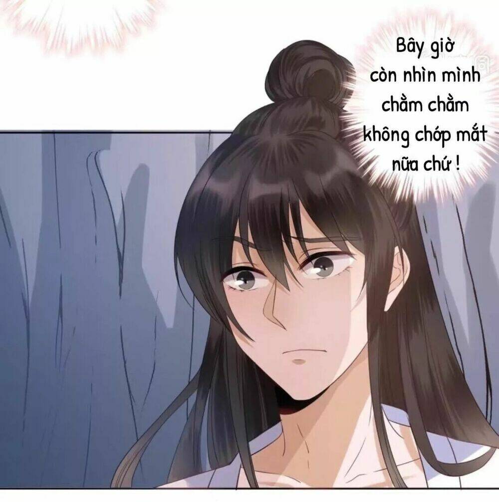 theo đuổi hoàng tử quá khó a~ chapter 14 21