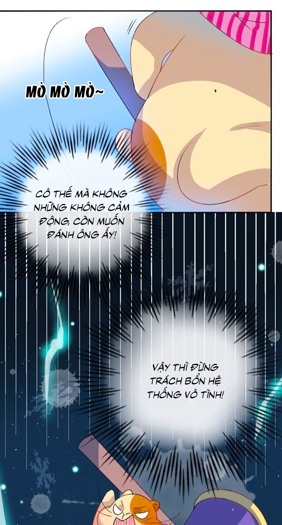 hệ thống công lược của tiểu công chúa chapter 29 19