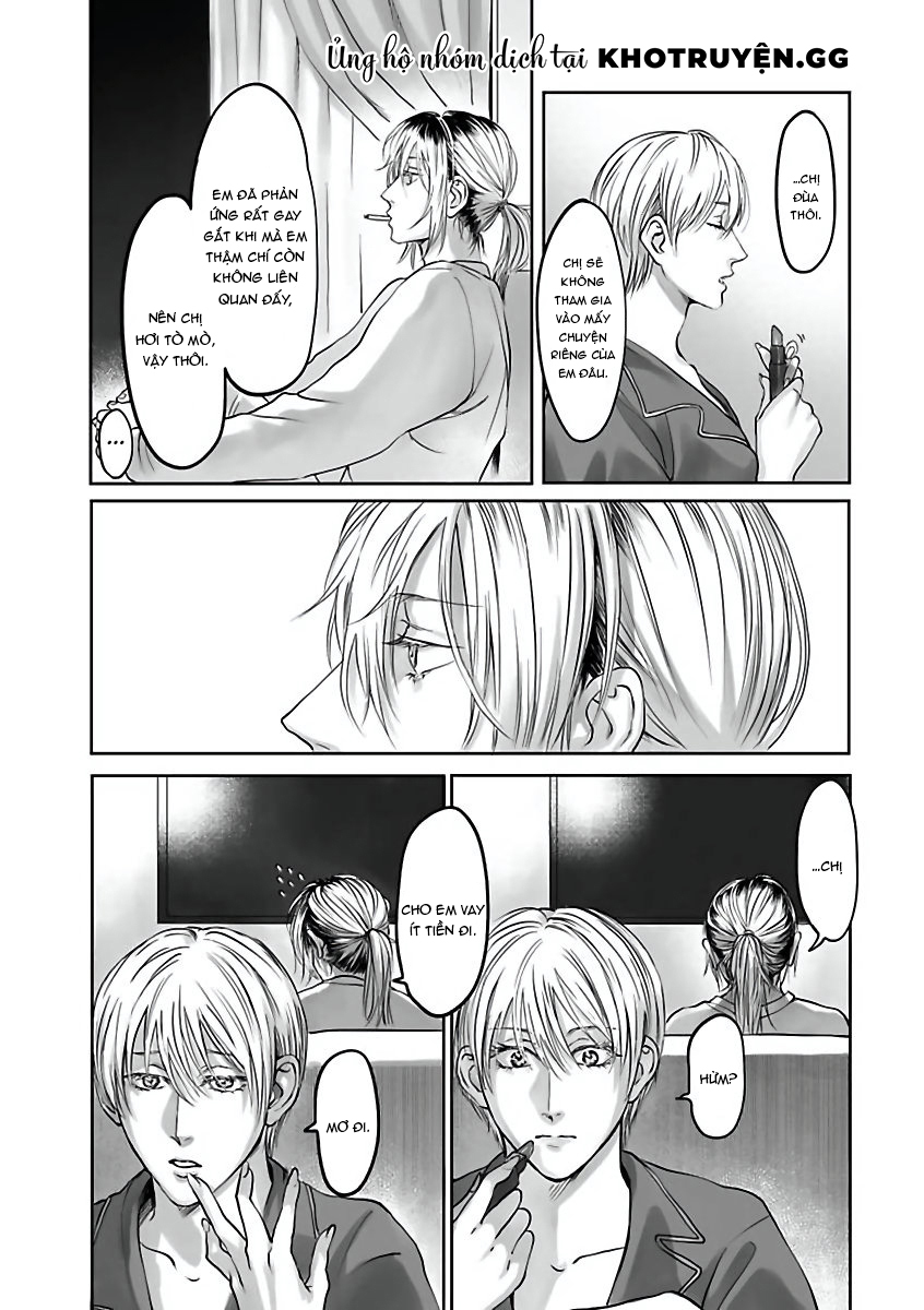 dạy hắn cách yêu chapter 5 10