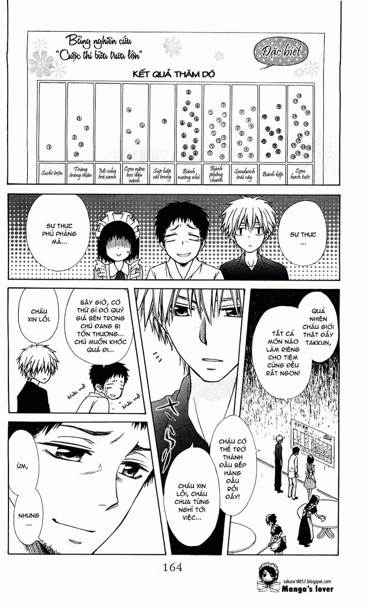 khi sếp là hầu bàn chapter 70 32