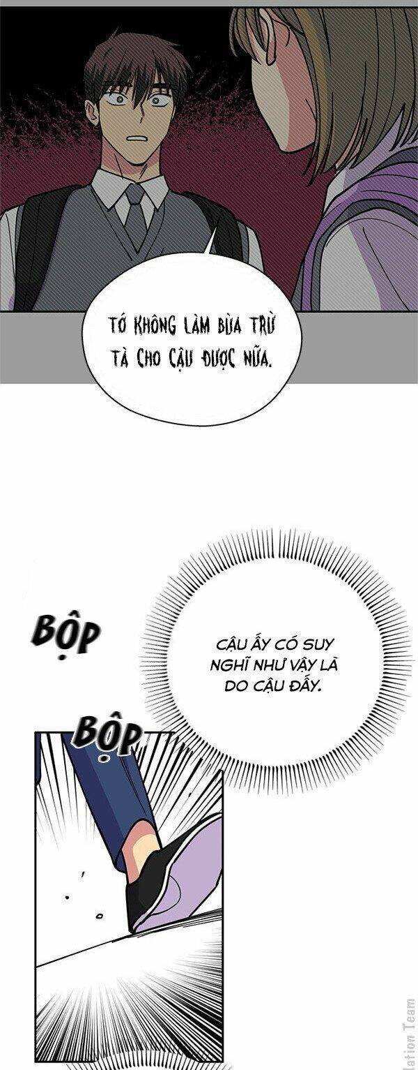 tai sói và mũ đỏ chapter 44 43