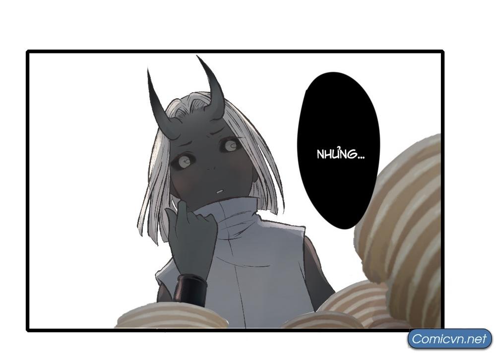 mạnh bà truy phu ký chapter 13 32