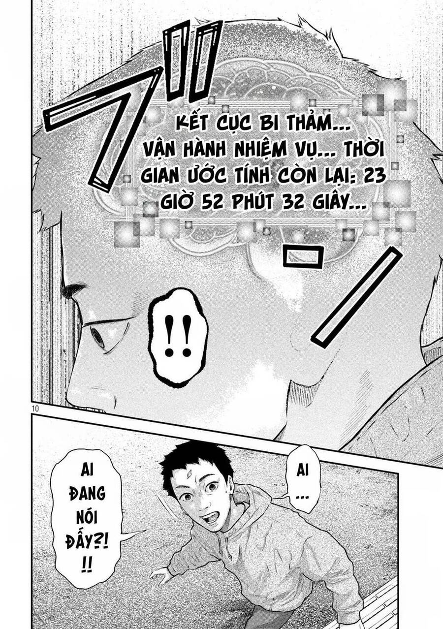 mật danh: nostra chapter 2 10