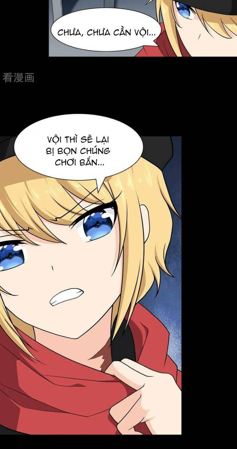 bạn gái virus của tôi chapter 114 4