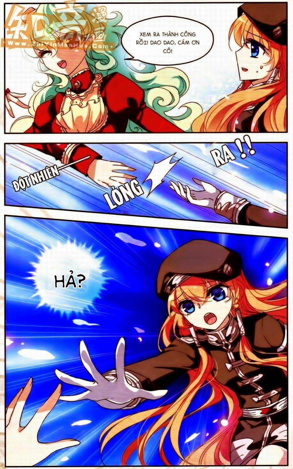 xuyên duyệt tây nguyên 3000 chapter 36 7