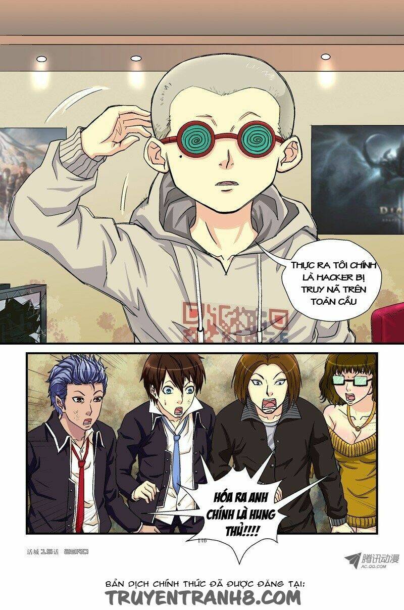 thành phố sống chapter 15 7