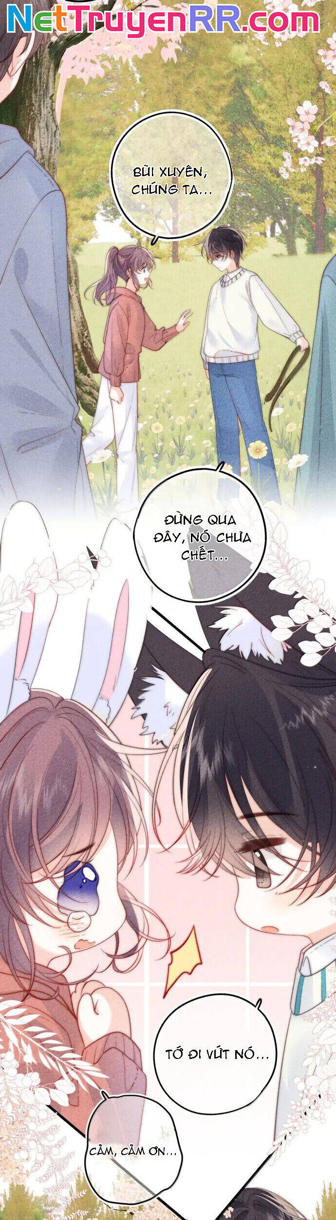 thân nhiệt ma quỷ chapter 20 23