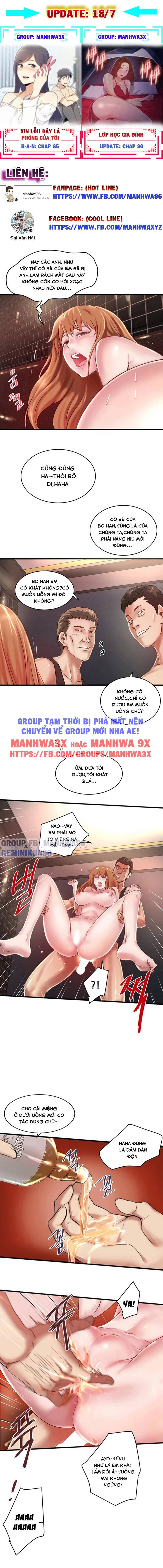 hầu nữ cho hee chapter 8 7