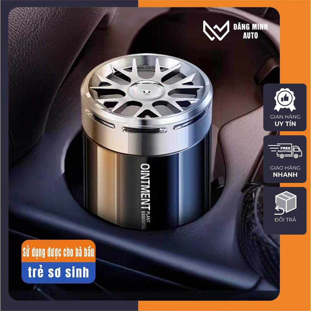 Sáp thơm ô tô đặt taplo khử mùi xe hơi hiệu quả sang trọng ST001