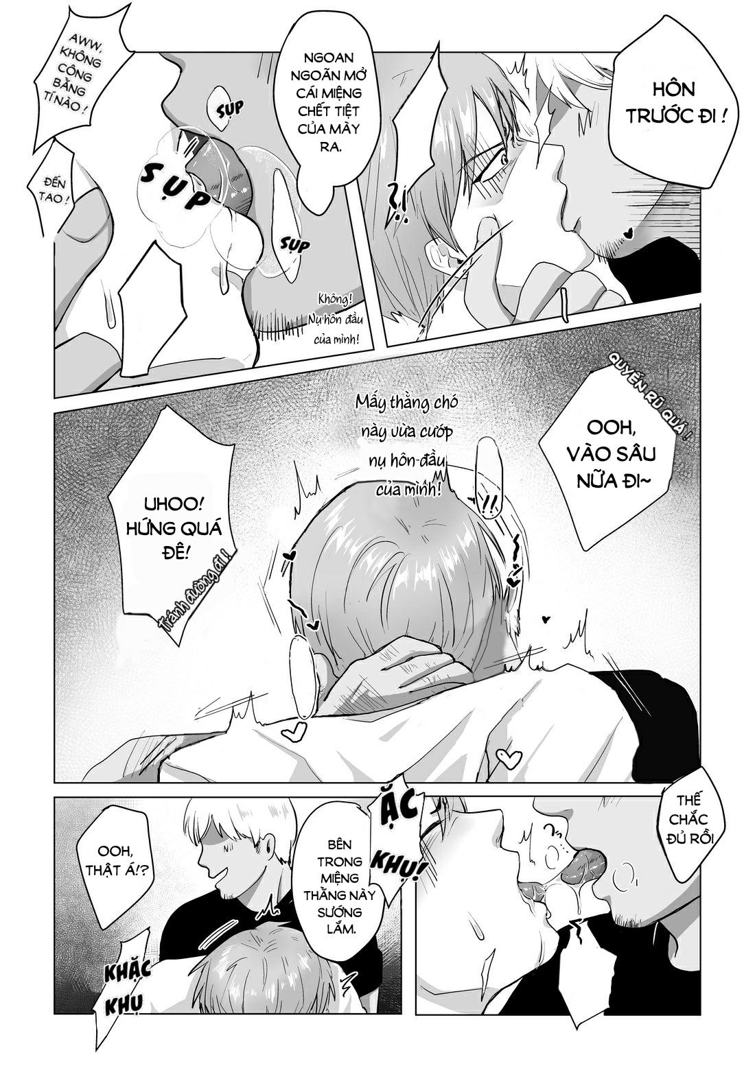 tổng hợp oneshot gây lứng chapter 22 9