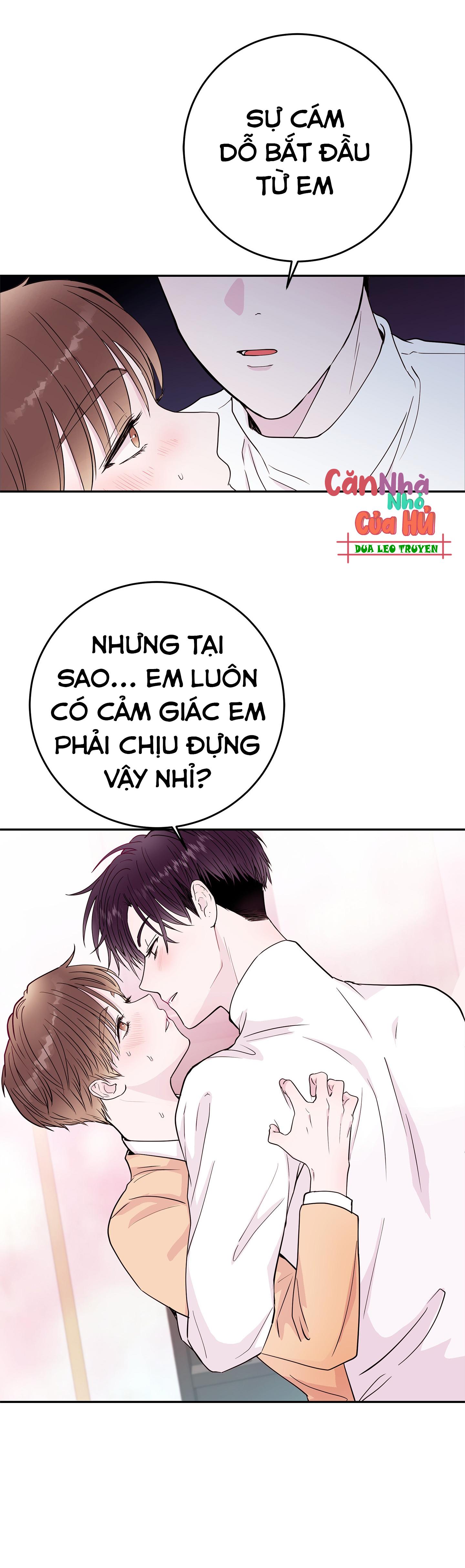 Tên Em Vợ Nguy Hiểm Của Tôi Chapter 31 - Trang 2