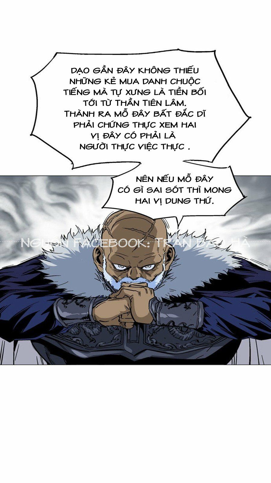 cao thủ 2 chapter 54 46
