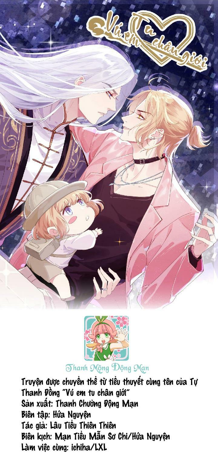 chàng vú em tu chân chapter 48 1