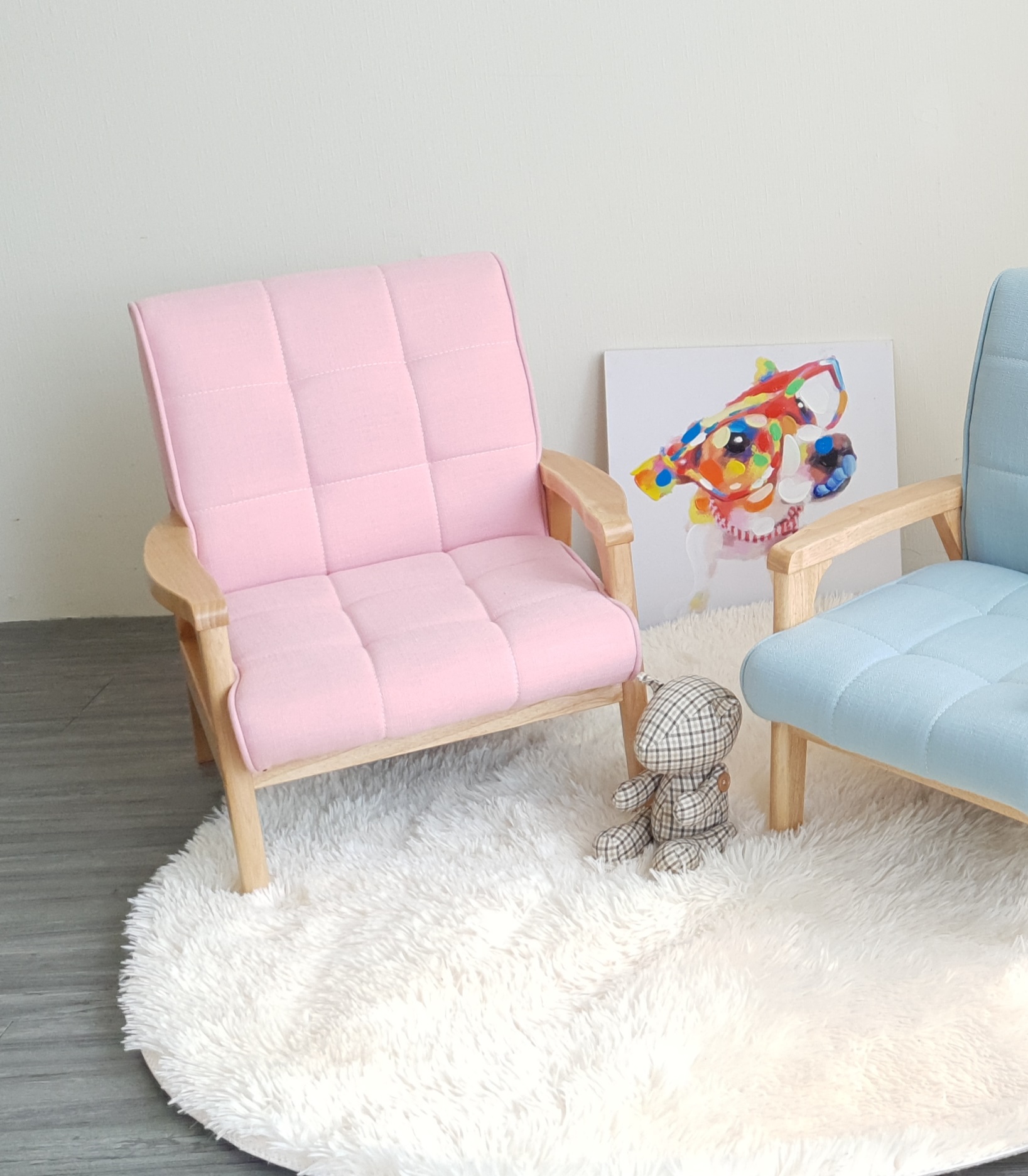 Ghế sofa trẻ em BNS8010 