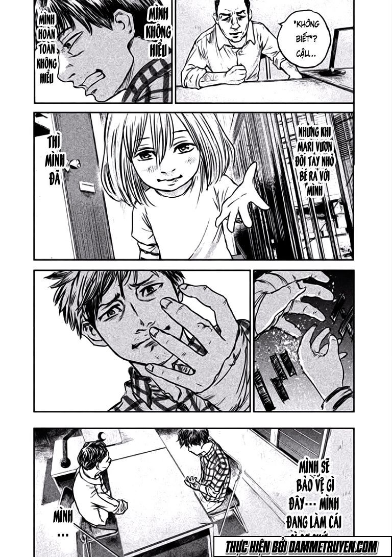 chousou no babel chapter 11 13