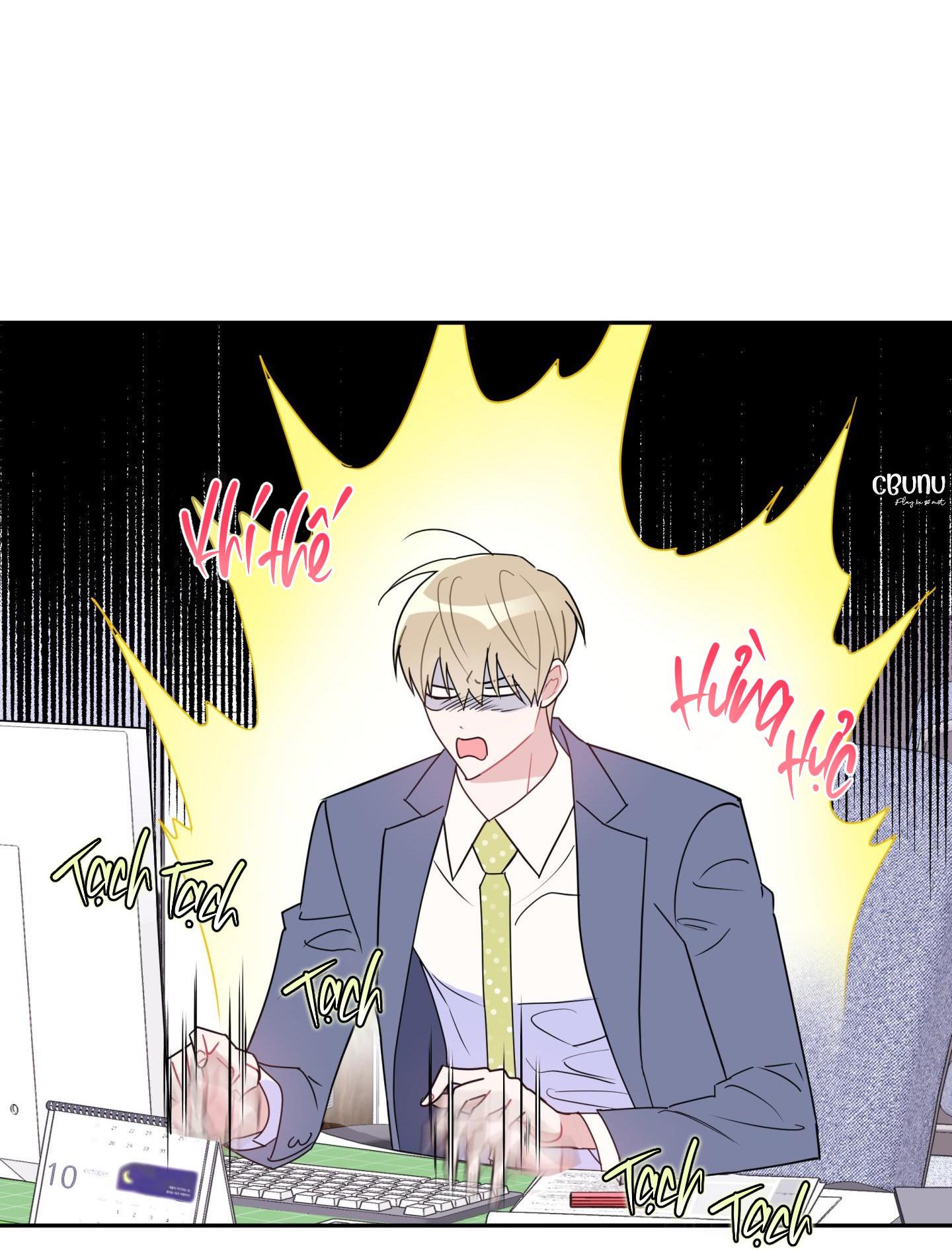 bắt tay hả, thôi bỏ đi! chapter 5 46