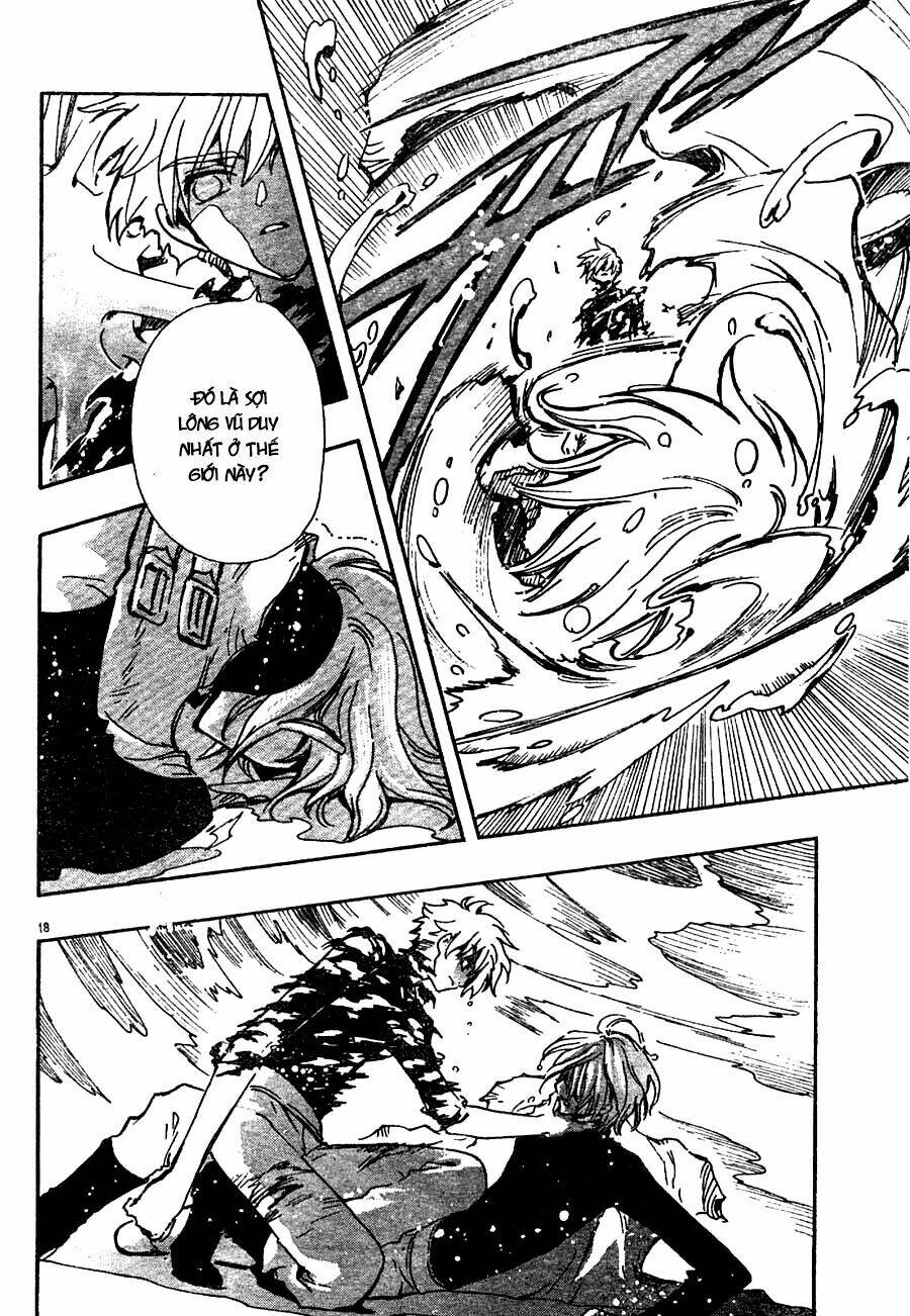 huyền thoại đôi cánh chapter 120 17
