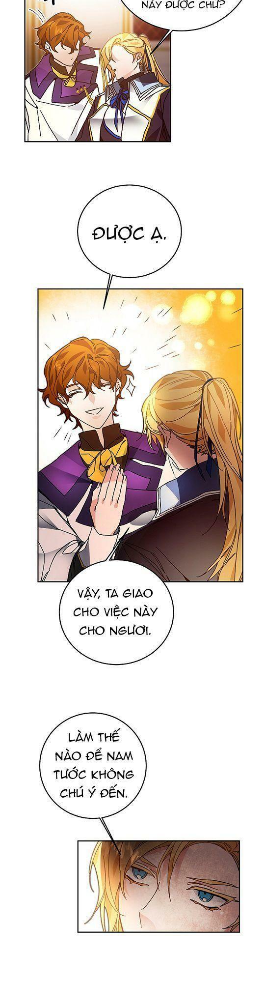 tôi trở thành hoàng đế bạo chúa trong tiểu thuyết chapter 28 28