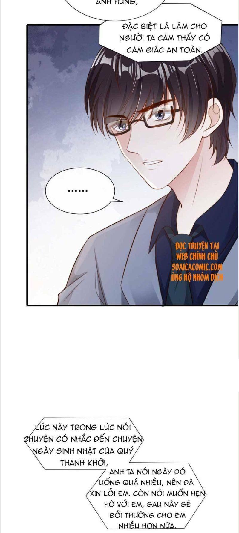 tôi được năm đại lão chiều chuộng hết nấc chapter 20 11