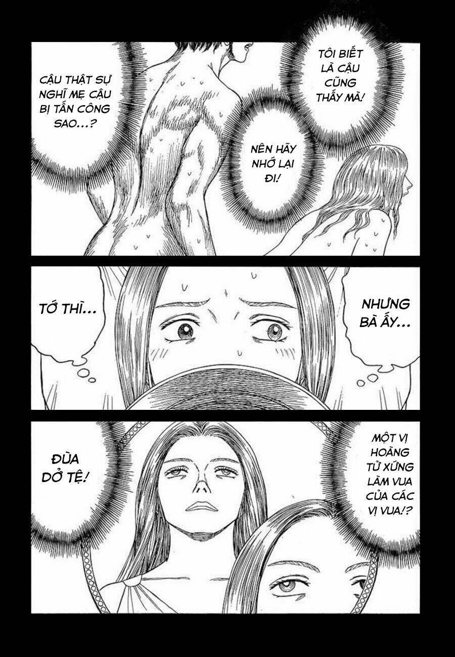 thư ký của alexandros đại đế chapter 60 21